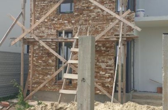 Casa individuala, Constructie noua 2023, Dimieni, Tunari