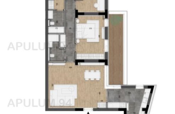 Vanzare Apartament 4 camere ,zona Cartierul Armenesc ,strada Licurg ,nr 2 ,515.000 €