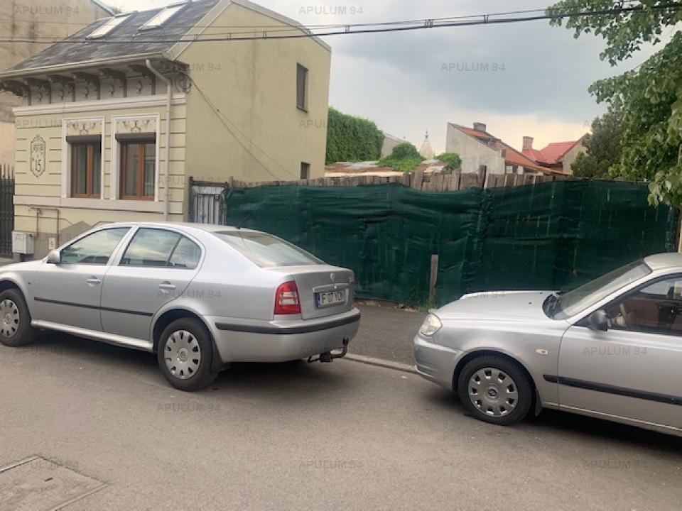 Vanzare Teren Constructii ,zona Regina Maria ,strada Justitiei ,nr 1 ,180.000 €