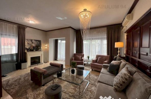 Inchiriere Apartament 4 camere ,zona Herastrau ,strada Elena Vacarescu ,nr - ,3.500 € /luna 