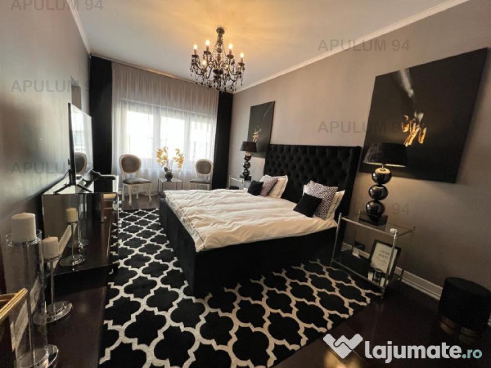 Inchiriere Apartament 4 camere ,zona Herastrau ,strada Elena Vacarescu ,nr - ,3.500 € /luna 