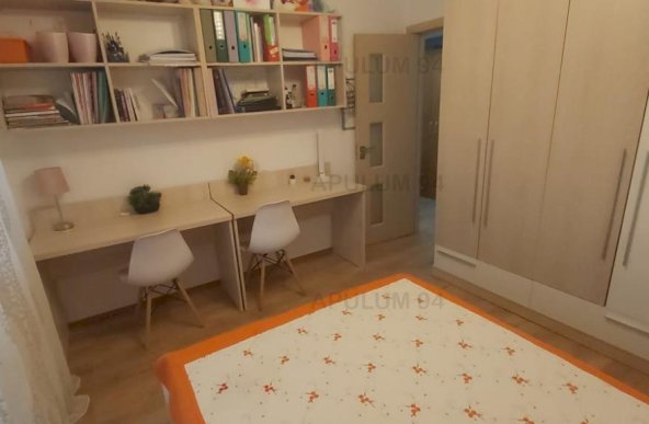 Apartament 3 camere bloc nou Soseaua Giurgiului.