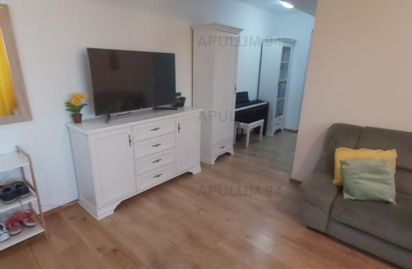 Apartament 3 camere bloc nou Soseaua Giurgiului.