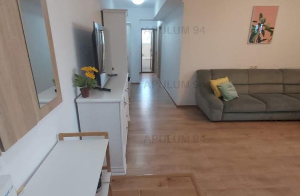 Apartament 3 camere bloc nou Soseaua Giurgiului.