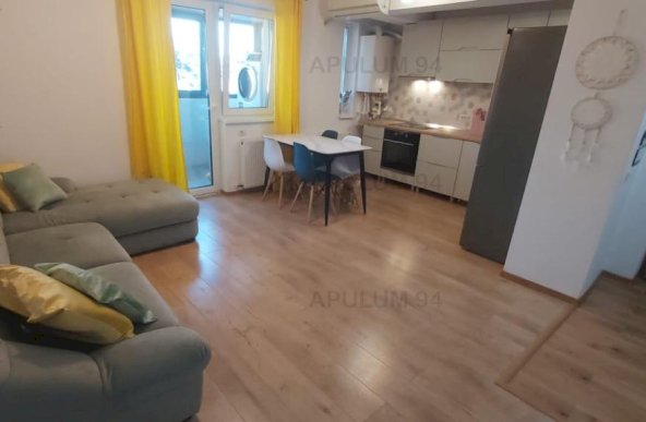 Apartament 3 camere bloc nou Soseaua Giurgiului.