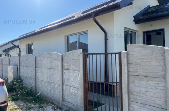 Vanzare Casa/Vila 3 camere ,zona Clinceni ,strada Rasaritului ,nr 1 ,99.500 €