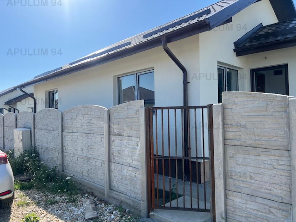 Vanzare Casa/Vila 3 camere ,zona Clinceni ,strada Rasaritului ,nr 1 ,99.500 €