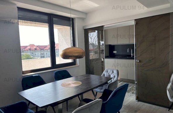 Apartament Premium | Terasa 120 MP | P.Protopopescu | Matei Voievod