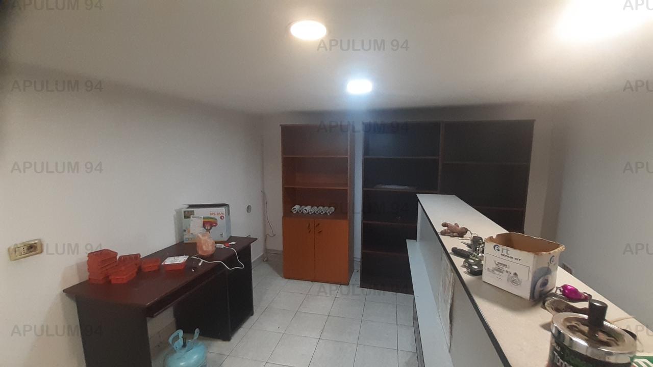 Inchiriere Spatiu Comercial 3 camere ,zona Ferentari ,strada Alexandru Anghel ,nr 22 ,2.100 € /luna 