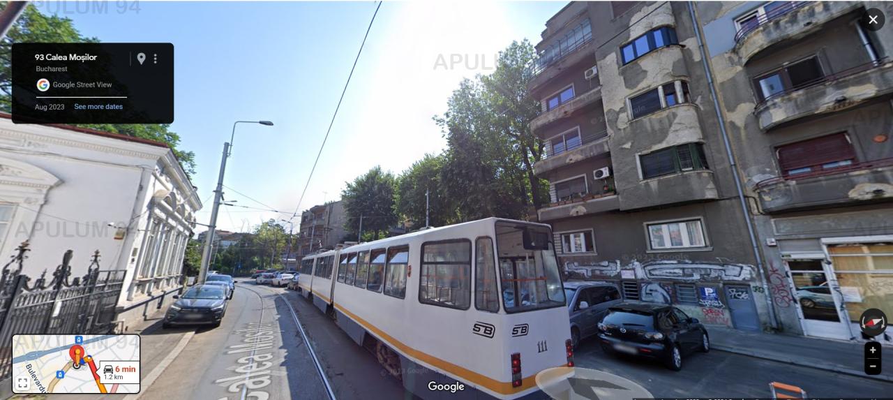 Vanzare Apartament 3 camere ,zona Ultracentral ,strada Calea Mosilor ,nr 126a ,115.000 €