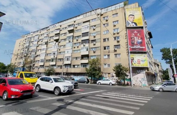 Inchiriere Apartament 3 camere ,zona Cismigiu ,strada Vasile Parvan ,nr 2-4 ,640 € /luna 