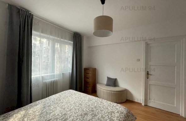 Inchiriere Apartament 3 camere ,zona Cismigiu ,strada Vasile Parvan ,nr 2-4 ,700 € /luna 