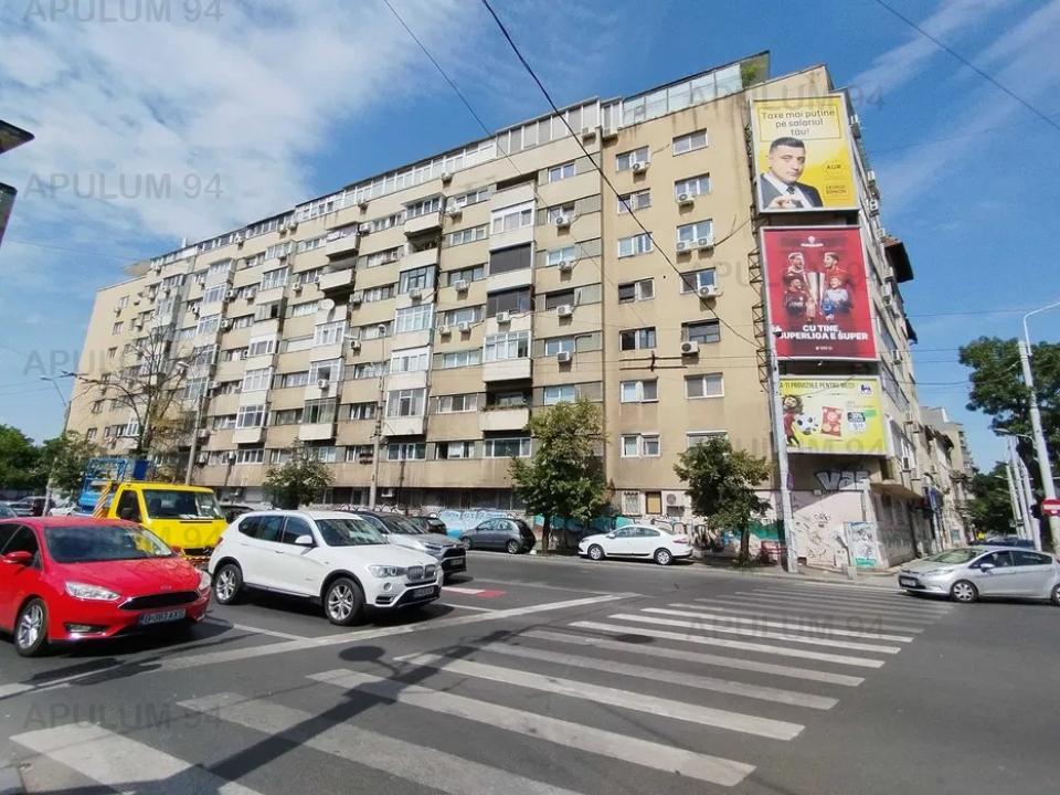 Inchiriere Apartament 3 camere ,zona Cismigiu ,strada Vasile Parvan ,nr 2-4 ,640 € /luna 