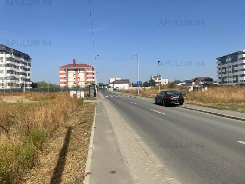 Vanzare Teren Constructii ,zona Militari ,strada Ilie Petre ,nr 13 ,750.750 €