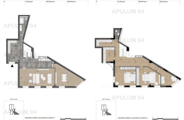 Licurg 2 PRIME Residence | Spatiu Birouri / Comercial P+1