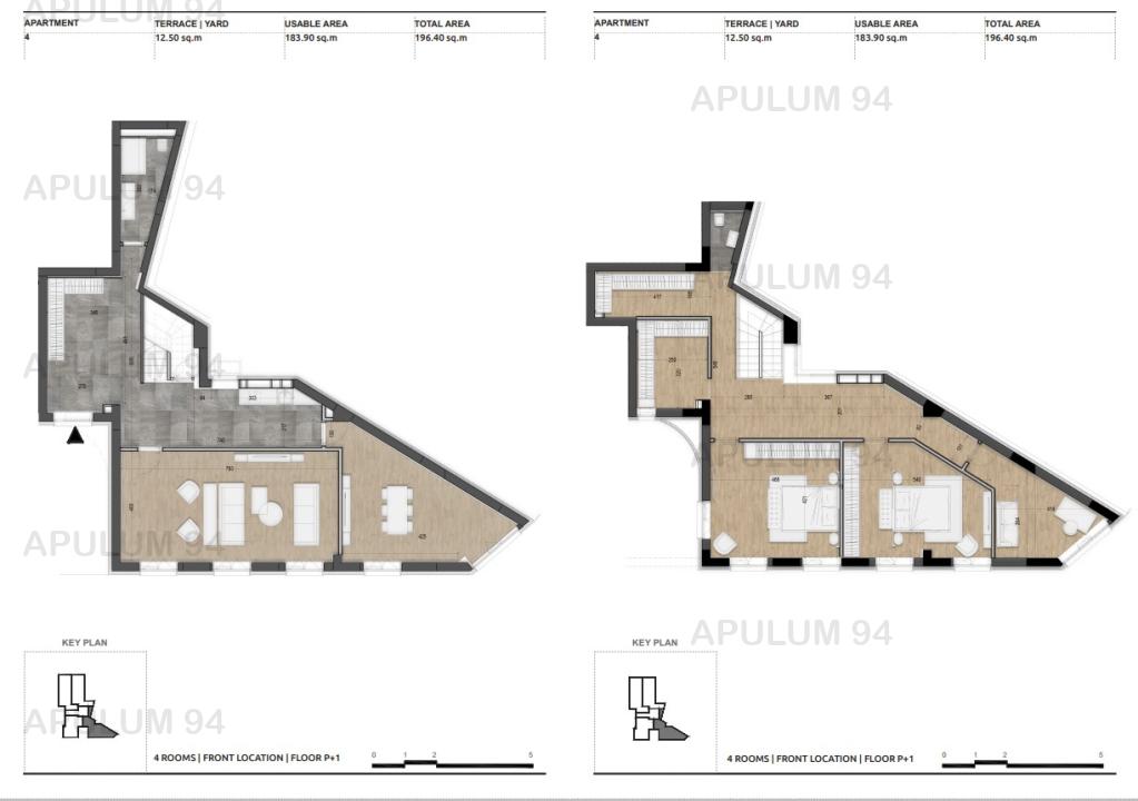 Inchiriere Spatiu Comercial 5 camere ,zona Cartierul Armenesc ,strada Licurg ,nr 2 ,4.800 € /luna 