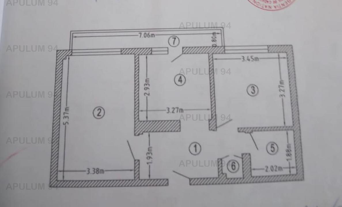 Vanzare Apartament 2 camere ,zona Baneasa ,strada Aerogarii ,nr 14 ,140.000 €