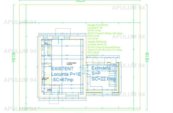 Vanzare Casa/Vila 4 camere ,zona Tunari ,strada Orientului ,nr 17 ,227.900 €