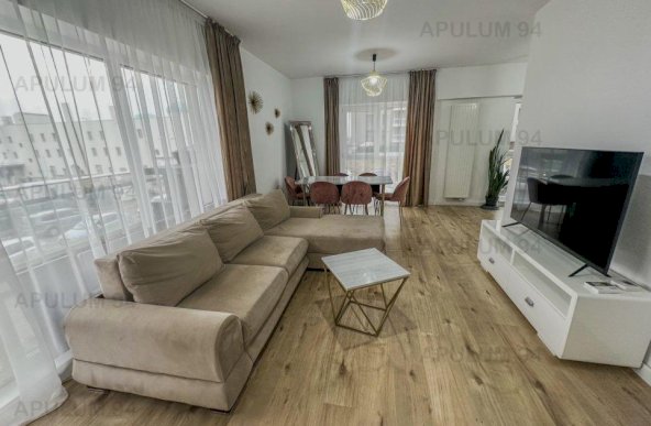 Inchiriere Apartament 3 camere ,zona Aviatiei ,strada Fabrica de Glucoza ,nr 6 ,990 € /luna 