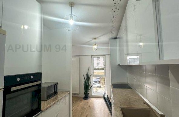 Inchiriere Apartament 3 camere ,zona Aviatiei ,strada Fabrica de Glucoza ,nr 6 ,990 € /luna 