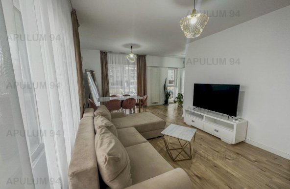 Inchiriere Apartament 3 camere ,zona Aviatiei ,strada Fabrica de Glucoza ,nr 6 ,990 € /luna 