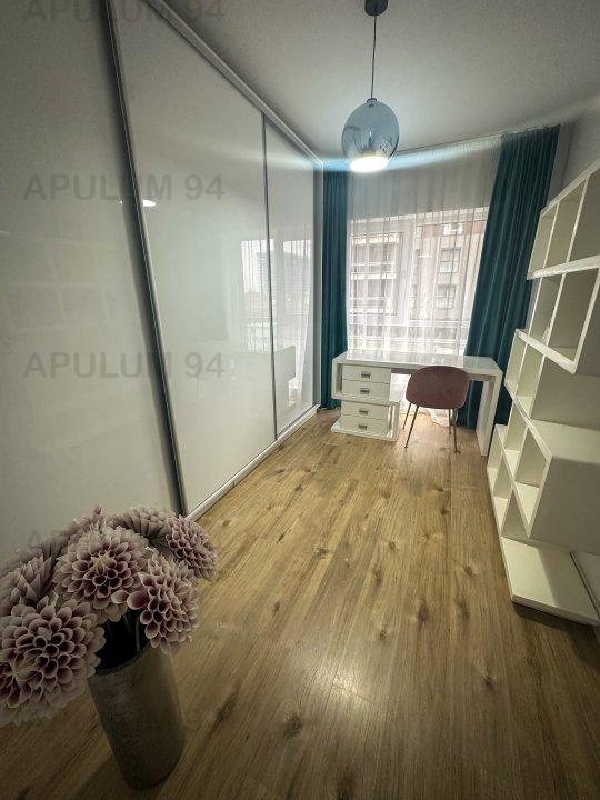 Inchiriere Apartament 3 camere ,zona Aviatiei ,strada Fabrica de Glucoza ,nr 6 ,990 € /luna 