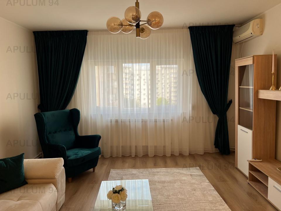 Inchiriere Apartament 3 camere ,zona Vitan Mall ,strada Calea Vitan ,nr - ,840 € /luna 