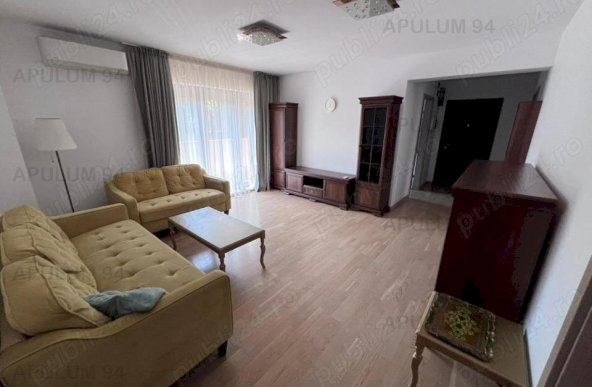 Inchiriere Apartament 3 camere ,zona Banu Manta ,strada Teodosie Rudeanu ,nr 12 ,1.100 € /luna 