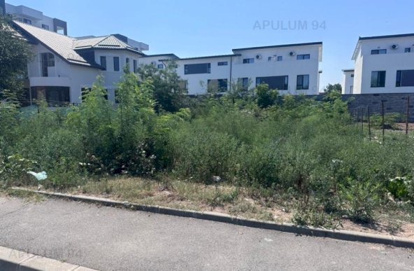 Vanzare Teren Constructii ,zona Rahova ,strada Teius ,nr 1 ,115.000 €