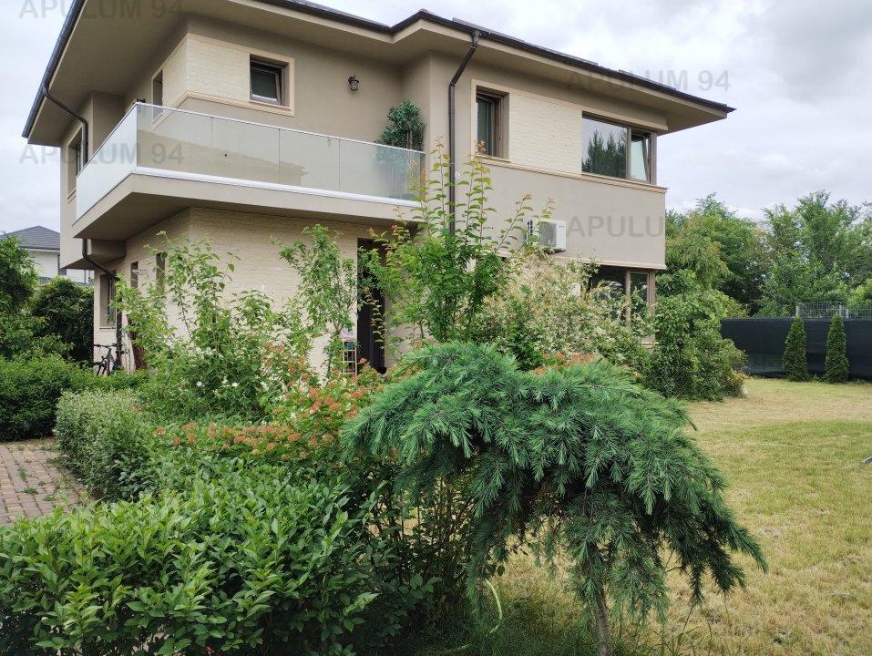 Vanzare Casa/Vila 5 camere ,zona Corbeanca ,strada Fermei ,nr 1 ,349.000 €