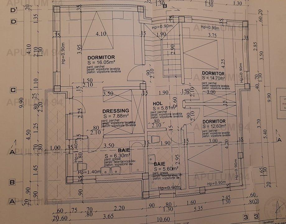 Vanzare Casa/Vila 5 camere ,zona Corbeanca ,strada Fermei ,nr 1 ,349.000 €