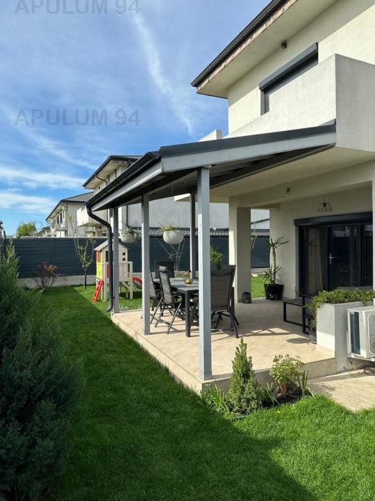 Vanzare Casa/Vila 4 camere ,zona Otopeni ,strada Constantin Brancoveanu ,nr 4 ,349.000 €