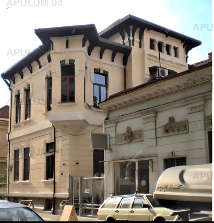 Vanzare Casa/Vila 14 camere ,zona Universitate ,strada Thomas Masaryk ,nr 4 ,1.400.000 €