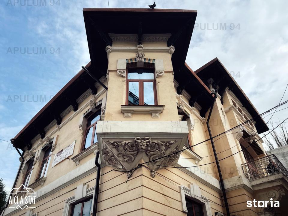 Vanzare Casa/Vila 14 camere ,zona Universitate ,strada Thomas Masaryk ,nr 4 ,1.400.000 €