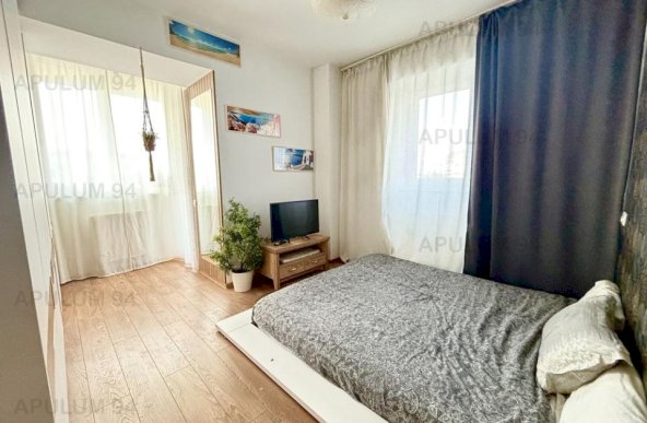 Vanzare Apartament 2 camere ,zona Titan ,strada Codrii Neamtului ,nr 5 ,113.000 €