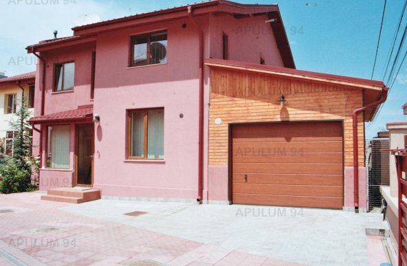 Vanzare Casa/Vila 5 camere ,zona Pipera ,strada Alexandru cel Bun ,nr 40 ,595.000 €