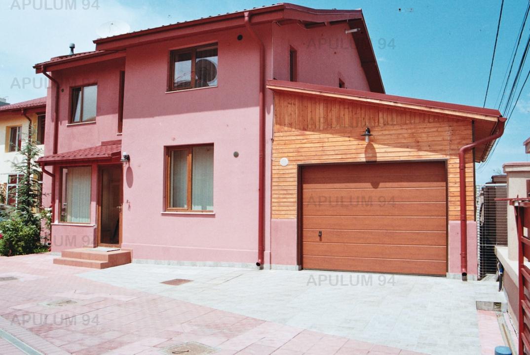 Vanzare Casa/Vila 5 camere ,zona Pipera ,strada Alexandru cel Bun ,nr 40 ,595.000 €