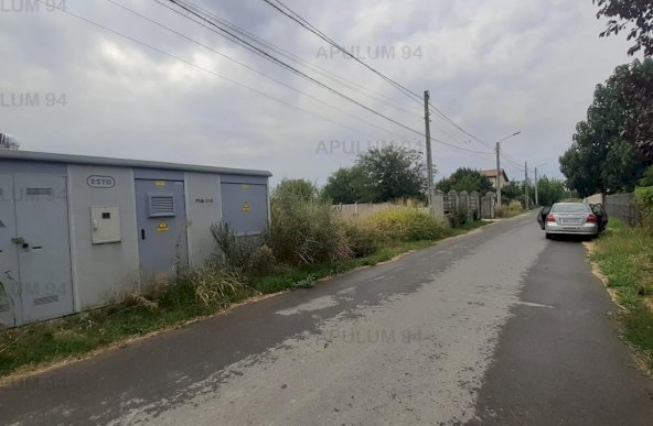 Vanzare Teren Constructii ,zona 1 Decembrie ,strada Balti ,nr -- ,30.000 €