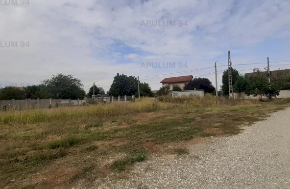 Vanzare Teren Constructii ,zona 1 Decembrie ,strada Balti ,nr -- ,30.000 €