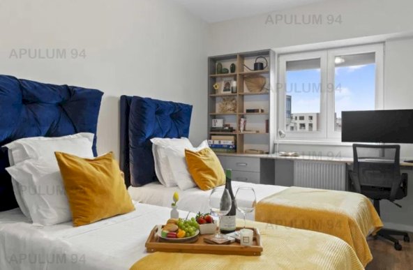 Apartament bloc nou ideal investiție sau locuit.