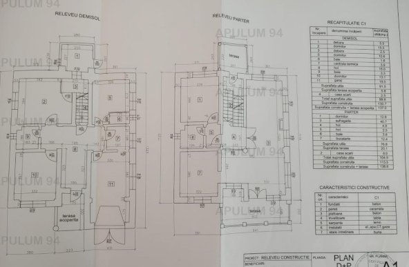 Vanzare Casa/Vila 10 camere ,zona Busteni ,strada Zamora Noua ,nr 56 ,241.000 €