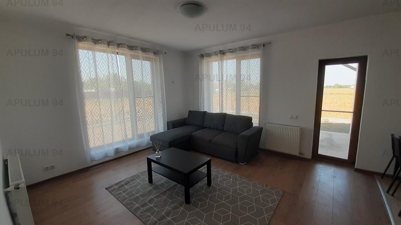 Inchiriere Casa/Vila 3 camere ,zona Dascalu ,strada DJ 2 ,nr 5 ,750 € /luna 