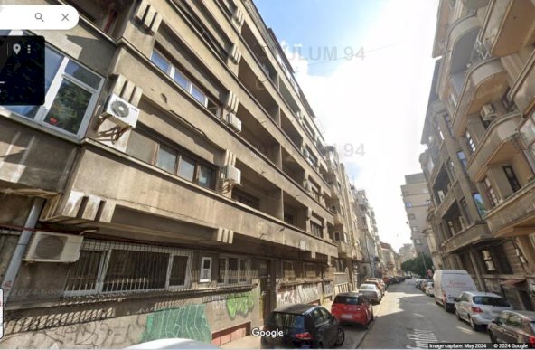 Vanzare Apartament 3 camere ,zona Rosetti ,strada Sfintilor ,nr 10 ,126.000 €