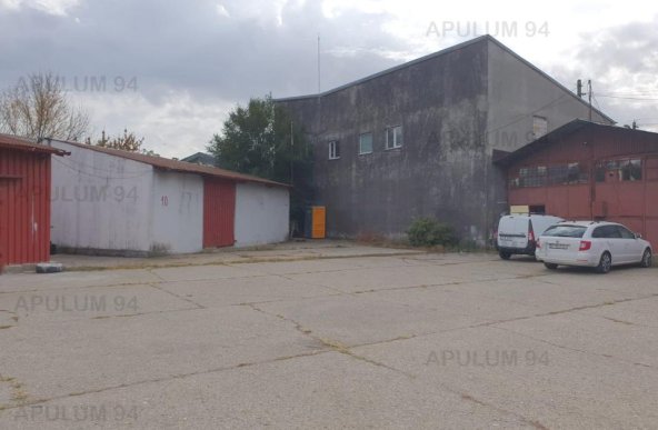 Inchiriere Spatiu Industrial 1 camere ,zona Viilor ,strada Echinoctiului ,nr 129a ,480 € /luna 