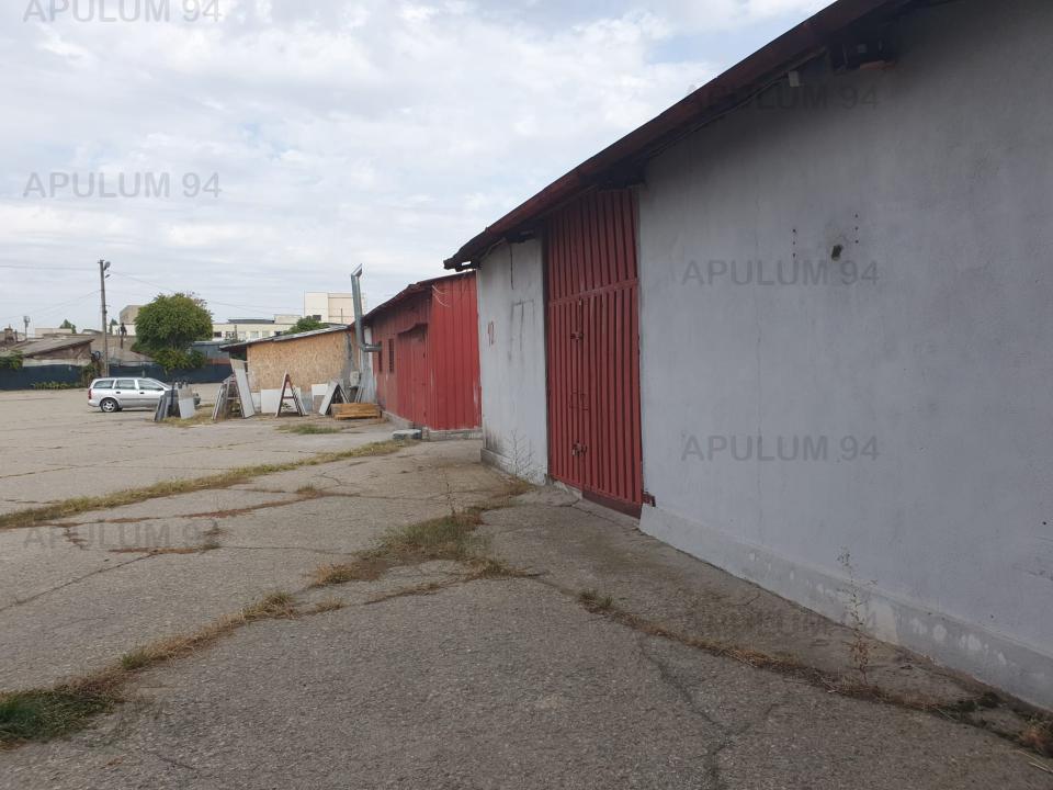 Inchiriere Spatiu Industrial 1 camere ,zona Viilor ,strada Echinoctiului ,nr 129a ,480 € /luna 