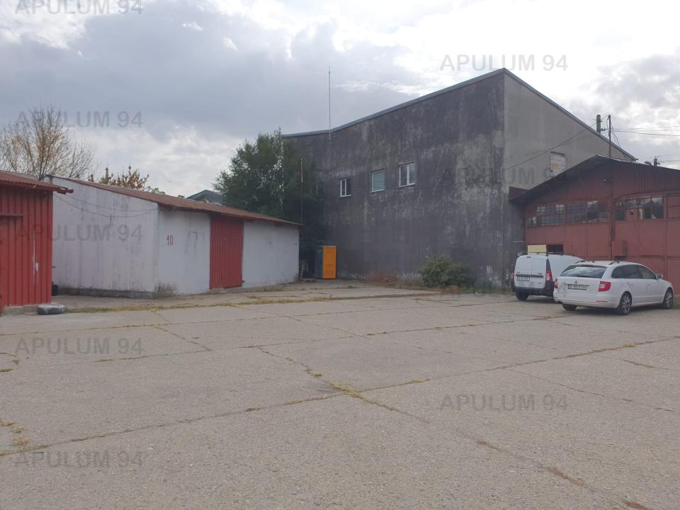 Inchiriere Spatiu Industrial 1 camere ,zona Viilor ,strada Echinoctiului ,nr 129a ,450 € /luna 