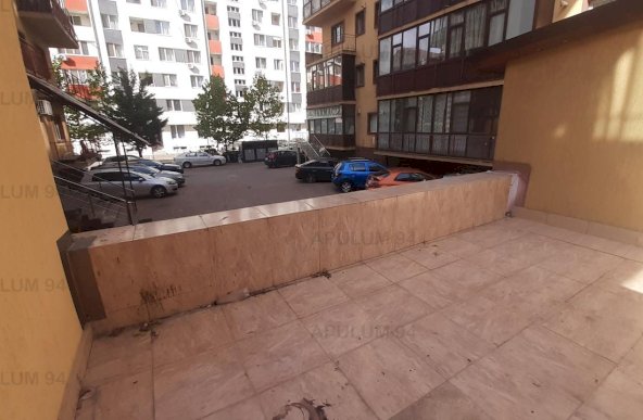 Inchiriere Spatiu Comercial 3 camere ,zona Militari Residence ,strada Rezervelor ,nr 93 ,850 € /luna 