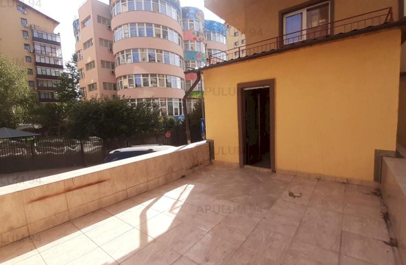 Inchiriere Spatiu Comercial 3 camere ,zona Militari Residence ,strada Rezervelor ,nr 93 ,850 € /luna 