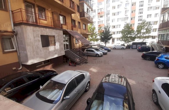 Inchiriere Spatiu Comercial 3 camere ,zona Militari Residence ,strada Rezervelor ,nr 93 ,850 € /luna 