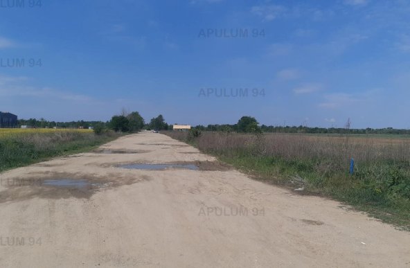 Vanzare Teren Agricol ,zona 1 Decembrie ,strada Gloriei ,9.500 €